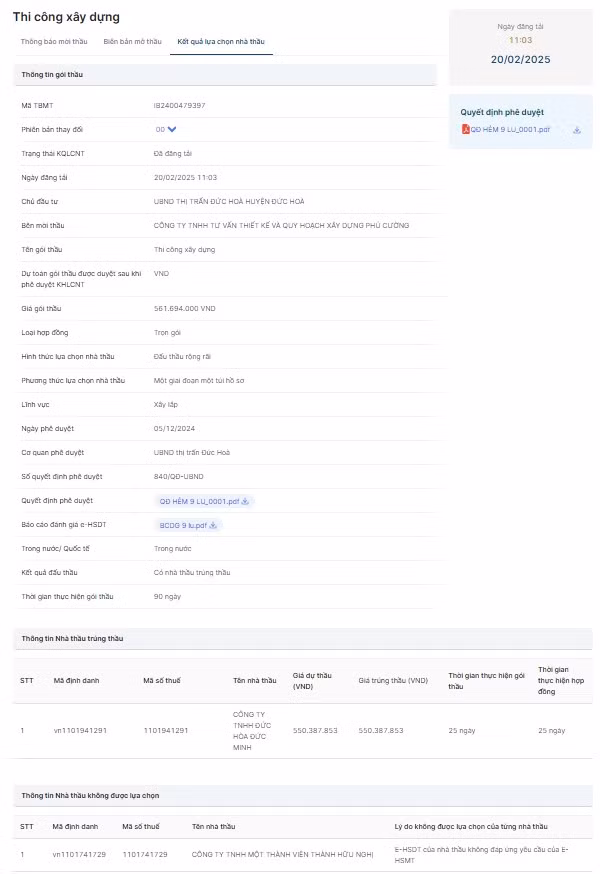 Long An: Đức Hòa Đức Minh trúng gói thầu hệ thống thoát nước hơn 4,8 tỷ - Hình 6 Long An: Duc Hoa Duc Minh trung goi thau he thong thoat nuoc hon 4,8 ty-Hinh-6