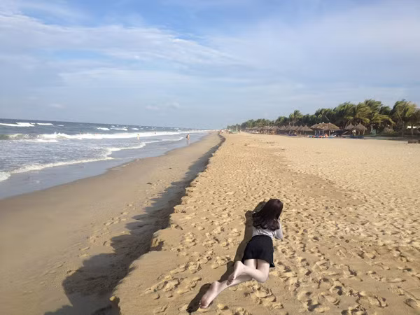 Như thế này đã đủ được đi ngắm biển chưa?