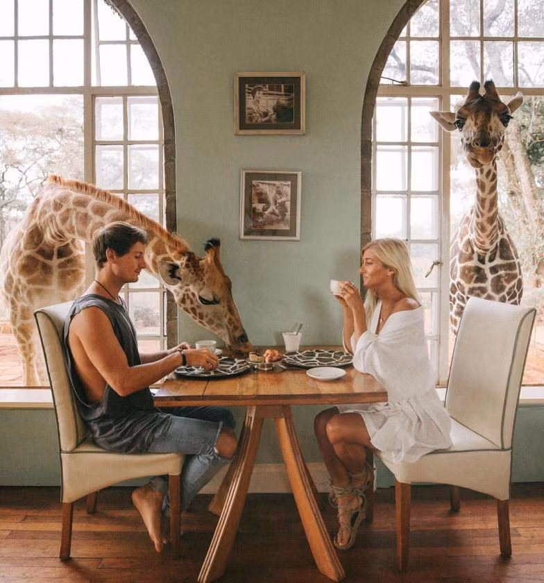 Bước ngoặt cuộc đời của Jack Morris bắt đầu từ 5 năm về trước. Chán nản với công việc thường nhật của một người lau thảm tại Manchester (Anh), chàng trai 26 tuổi đã quyết định nghỉ việc và đặt vé máy bay tới Bangkok, Thái Lan.