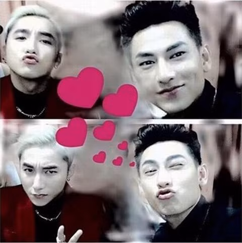 Yêu nhau thì phải "tự sướng" cùng nhau.