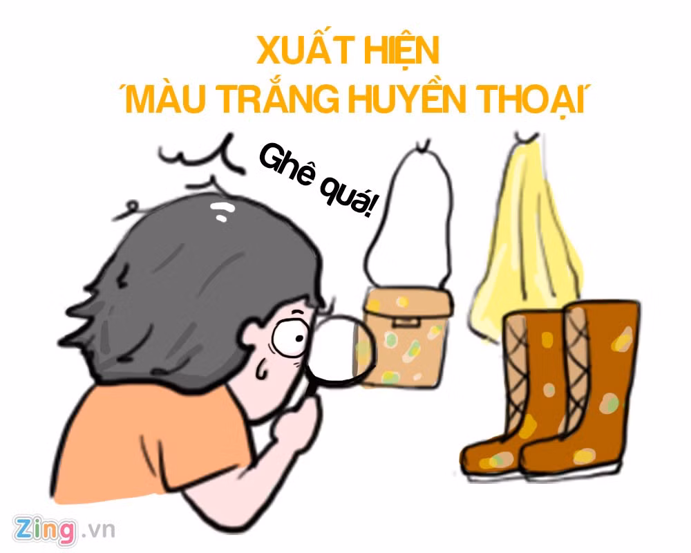 Thời tiết nồm là cơ hội để nấm mốc "tấn công" đồ đạc trong nhà. Đừng hoảng hốt khi giày da, túi da... bắt đầu mốc xanh mốc trắng, bởi nó là chuyện "bình thường ở huyện" lúc trời nồm.