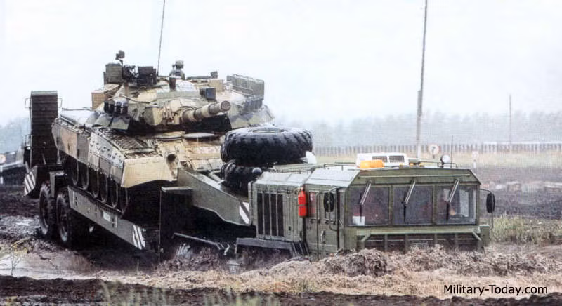 Viet Nam nhap khau xe dau keo moi de cho tang T-90MS?-Hinh-2