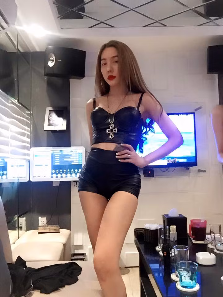 Ngắm lại khuôn mặt của Lâm Hoàng My sau khi phẫu thuật thẩm mỹ, chỉnh sửa mũi.