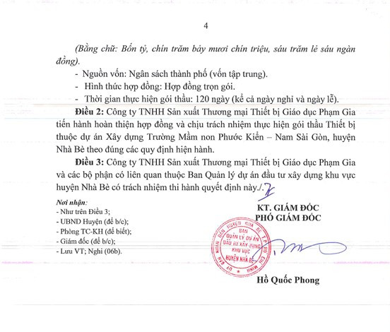 Công ty Thiết bị Giáo dục Phạm Gia 9 ngày trúng 7 gói thầu - Hình 6 Cong ty Thiet bi Giao duc Pham Gia 9 ngay trung 7 goi thau-Hinh-6