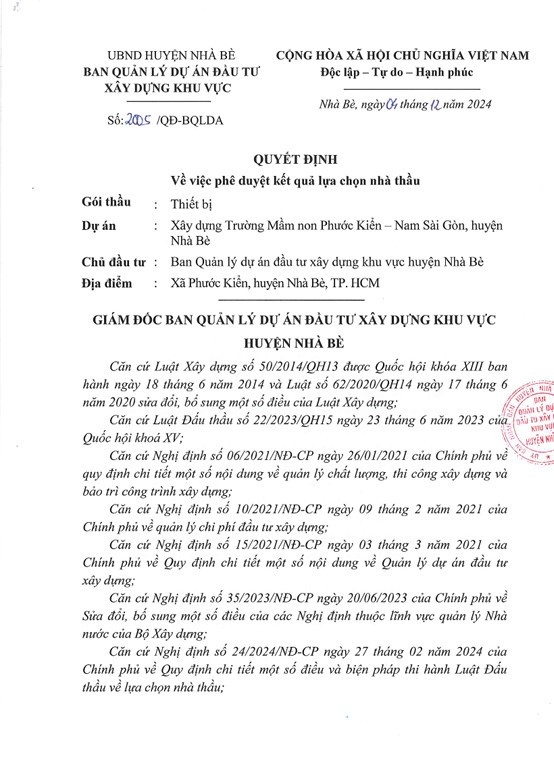 Công ty Thiết bị Giáo dục Phạm Gia 9 ngày trúng 7 gói thầu - Hình 3 Cong ty Thiet bi Giao duc Pham Gia 9 ngay trung 7 goi thau-Hinh-3