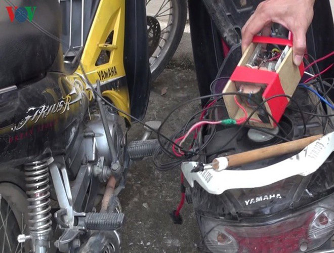 Địa bàn gây án của chúng chủ yếu ở TP. Thanh Hóa, Sầm Sơn, và các huyện Thọ Xuân, Như Xuân, Triệu Sơn và Quảng Xương... (Ảnh: VOV). 