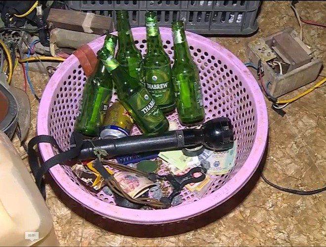 Từ khi hành nghề "cẩu tặc" hơn 1 năm nay, các đối tượng đã trộm tổng cộng khoảng 100 tấn chó.