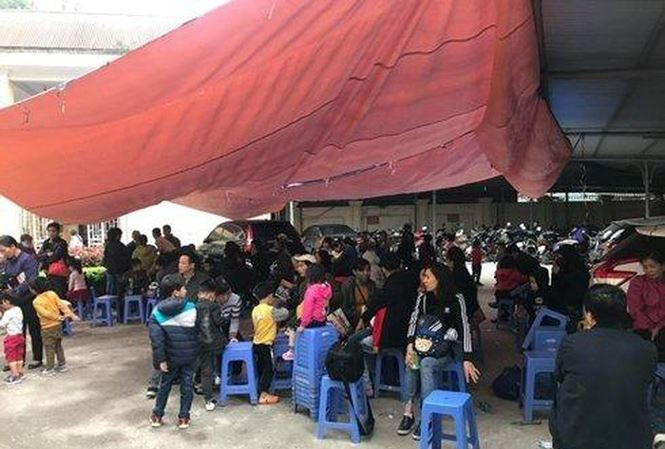 Het 17/3, so tre nhiem san lon tang len 209