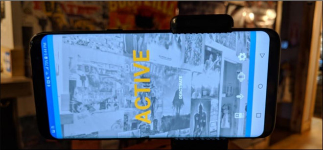 Cach bien dien thoai Android cu thanh camera an ninh