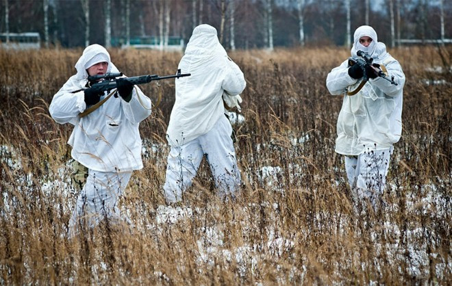 Với những kỹ năng đặc biệt, lính bắn tỉa là những binh sĩ có thể tạo ra lợi thế lớn trước kẻ thù.