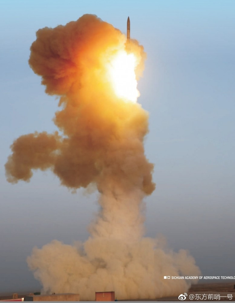 Các hình ảnh được tiết lộ cho thấy WS-600L đã bắn thử thành công. Quỹ đạo của quả đạn khi rời bệ phóng quả thực giống với kiểu tên lửa đạn đạo hơn là tên lửa đất đối không. Nguồn ảnh: BMPD