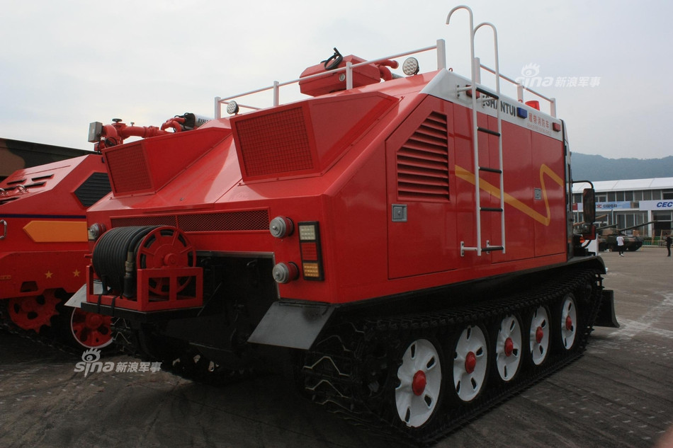 Xem ra tiềm năng nâng cấp Type 59 đối với NORINCO là rất lớn. Nguồn: Sina