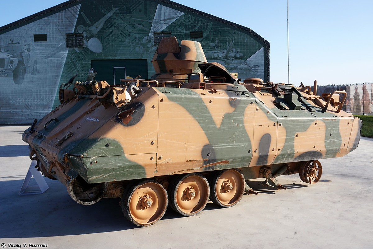 Bí mật quân sự “khủng” Thổ Nhĩ Kỳ lọt vào tay Nga Bi mat quan su “khung” Tho Nhi Ky lot vao tay Nga