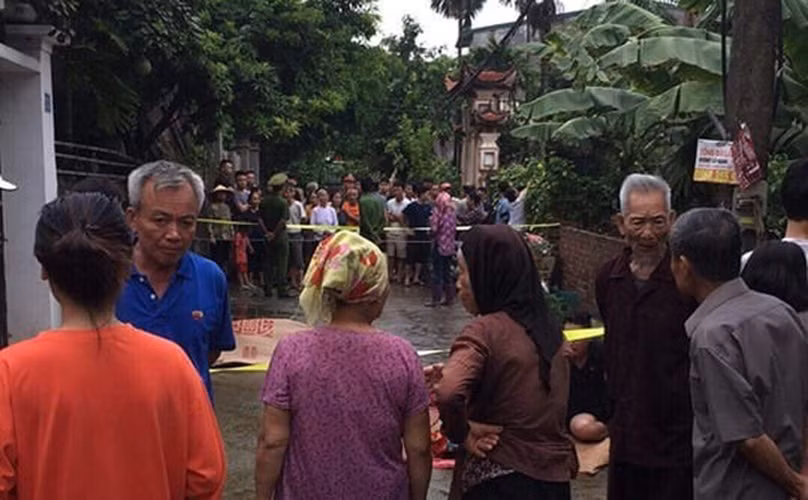 Chiều 2/9, Cơ quan cảnh sát điều tra - Công an Hà Nội cho biết, đơn vị đã khởi tố vụ án, khởi tố bị can bắt giam Nguyễn Văn Đông để điều tra tội "Giết người".