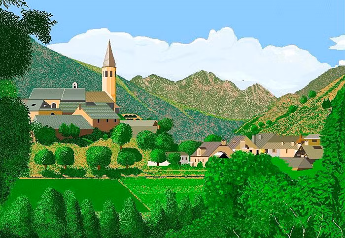 Nói về thành công và sự nổi tiếng của mình, bà Zaera vẫn không thể hiểu nổi tại sao mọi người lại thích các tác phẩm đó bởi chúng đều là những thứ rất đơn giản.