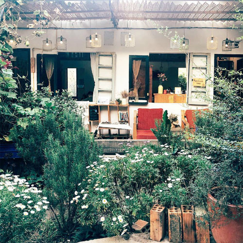 Nhung hang quan “doc, la” nghe ten da muon toi o Da Lat