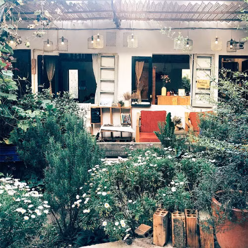 Nhung hang quan “doc, la” nghe ten da muon toi o Da Lat