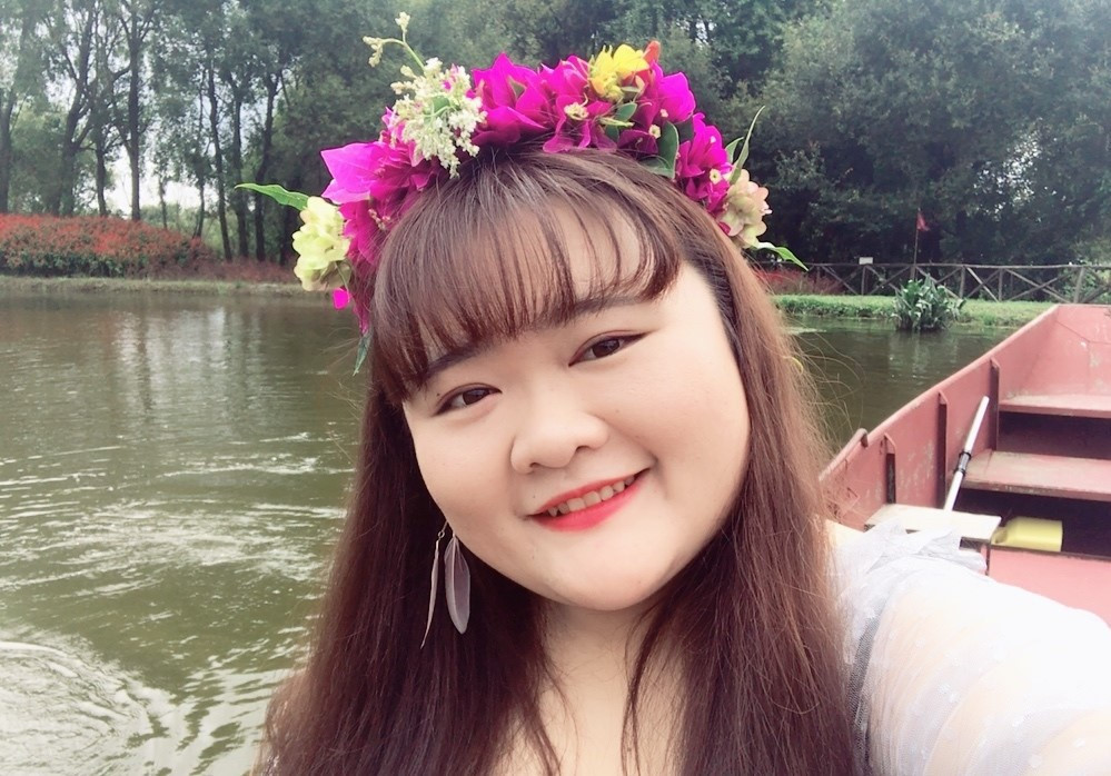 Nàng béo Trần Chiêu Quân (đến từ Trung Quốc) là minh chứng cho việc ngoại hình không phải điều quá quan trọng trong tình yêu, miễn là đôi bên cảm thấy hợp và muốn dành tình cảm cho nhau.