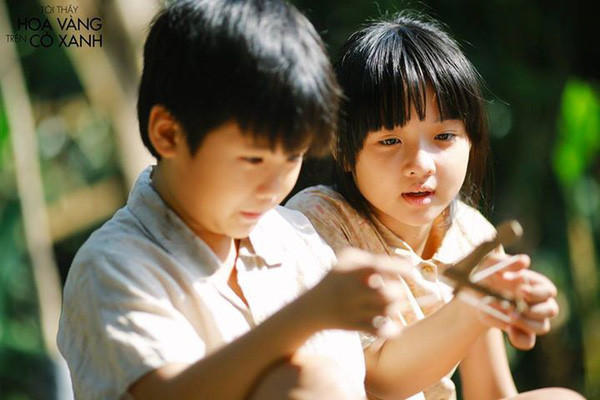 Mới đây, nữ diễn viên nhí Tôi thấy hoa vàng trên cỏ xanh - Lâm Thanh Mỹ đăng tải bức ảnh "nhá hàng" cho bộ ảnh mới của cô. Hình ảnh mới khiến khán giả không khỏi bất ngờ trước sự "lớn nhanh" của cô bé 9 tuổi ngày nào.