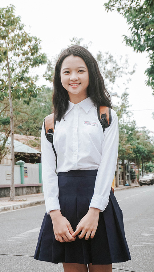 Đây sẽ vai diễn đầu tiên đánh dấu sự thay đổi hình tượng của Thanh Mỹ, không chỉ còn là diễn viên nhí ngày nào.