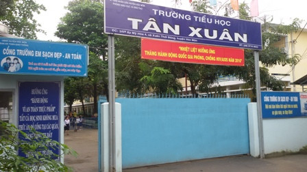 Gần đây một ổ dịch quai bị bùng phát tại một trường tiểu học ở Hóc Môn, TP HCM khiến gần 20 học sinh mắc bệnh.