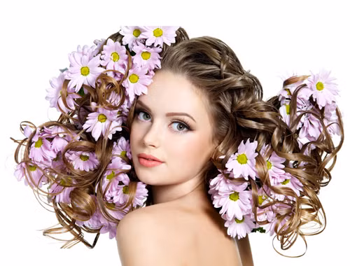 Tu lam che den giup toc moc nhanh bat ngo