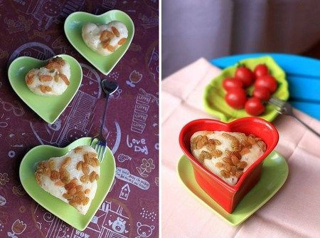 Bánh bao chay nho khô: Với phân nhân được làm từ nho khô băm nhỏ kết hợp với đậu xanh, đây là lựa chọn tuyệt vời cho những người ăn chay. Ảnh: Món ngon mỗi ngày.