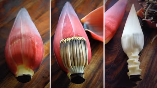 Sau đây là một số bài thuốc chữa bệnh hay từ hoa chuối được lưu truyền trong dân gian và đông y ghi nhận.