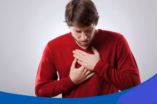 Trị chứng ợ chua bằng cách sắc hoa chuối lấy nước uống liên tục trong khoảng 3 ngày sẽ hết hoàn toàn.