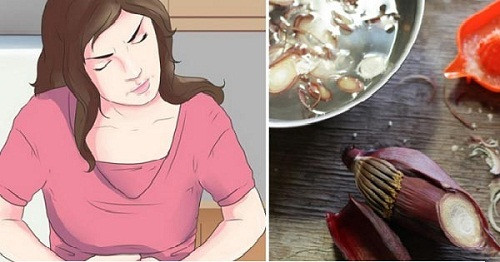 Bài thuốc từ hoa chuối chữa đau dạ dày: Bạn có thể sử dụng hoa chuối để giảm các cơn đau bụng và các triệu chứng khác do bệnh đau dạ dày gây ra bằng hai bài thuốc khác nhau.