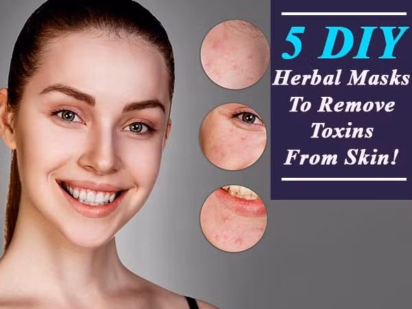 Làn da của bạn có nhiều chất nhờn, da chết, tạp chất và cả chất độc trên da. Bạn có thể cứu cánh cho làn da của mình bằng 5 loại mặt nạ dưỡng da hút độc tố dưới đây.