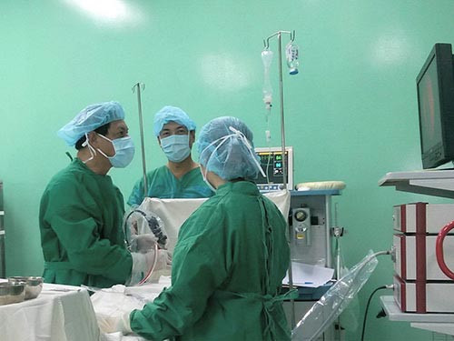 Sau đây, là những tai biến bạn có nguy cơ gặp phải khi phẫu thuật cắt amidan.