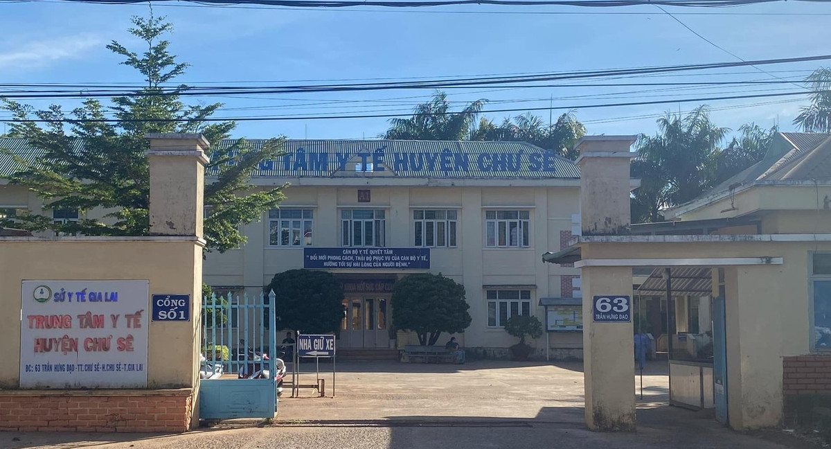 Gia Lai: Triệu tập đối tượng hành hung bác sĩ - Hình 2 Gia Lai: Trieu tap doi tuong hanh hung bac si-Hinh-2