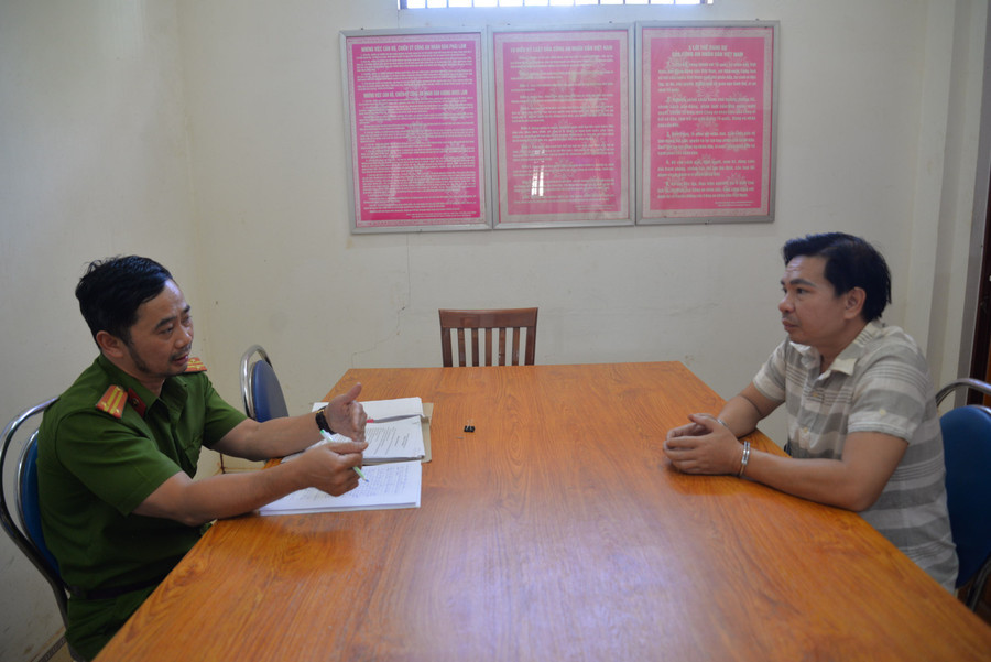 Khởi tố 6 nhân viên nhà xe Anh Phát đánh người Khoi to 6 nhan vien nha xe Anh Phat danh nguoi