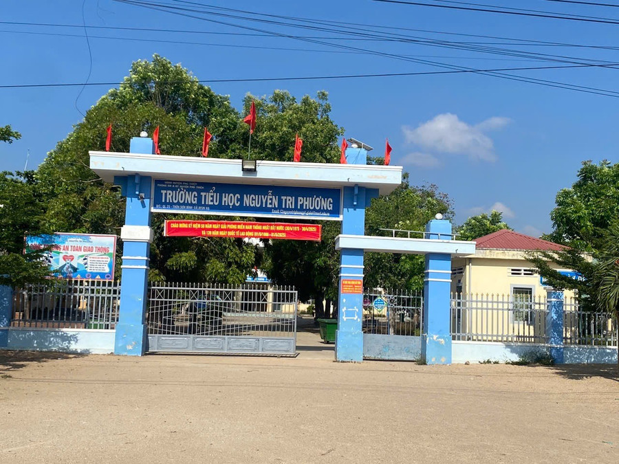 Gia Lai: Tam giu thay giao co hanh vi dam o nhieu hoc sinh