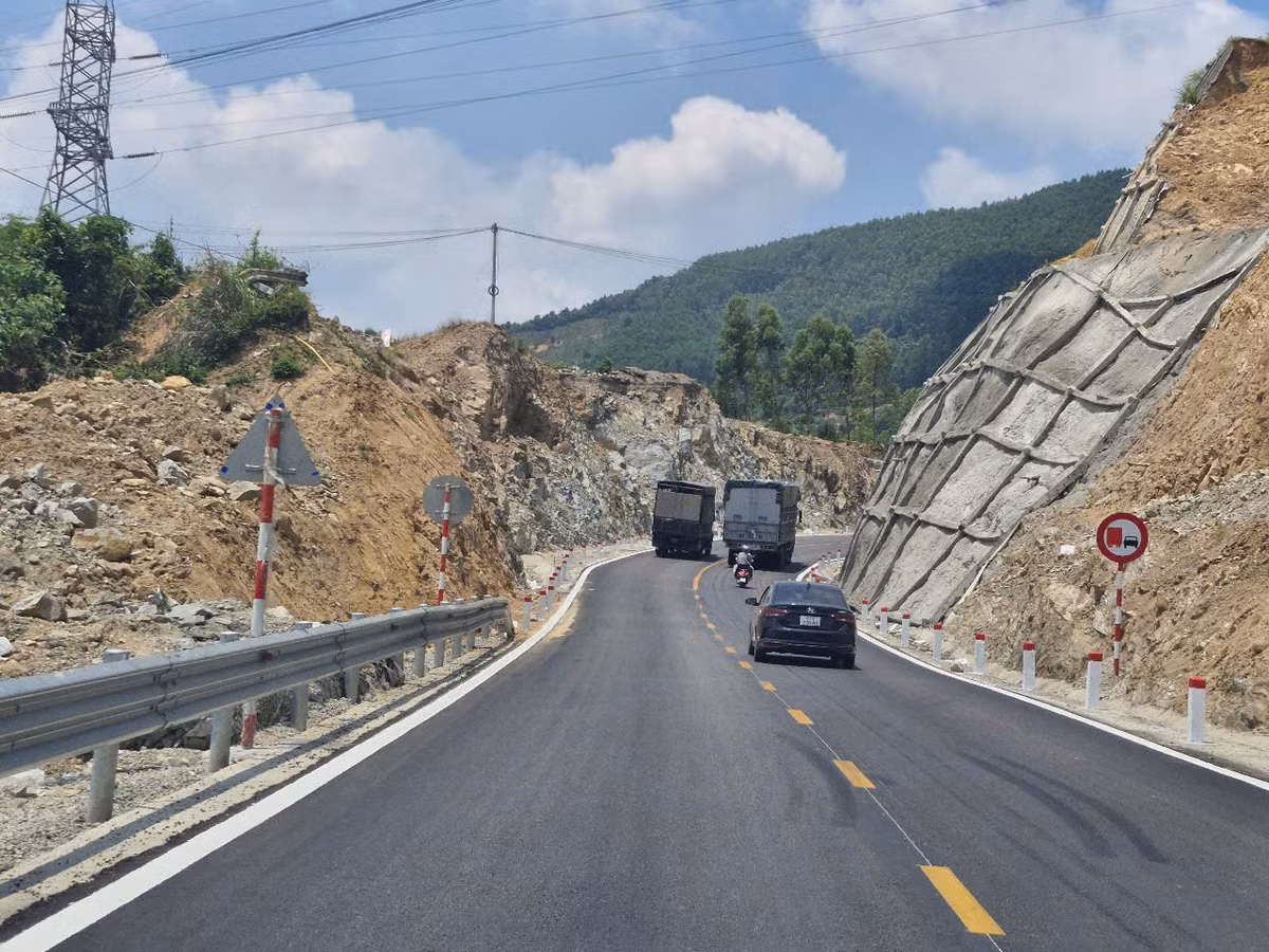 Binh Dinh phan bo 750 ty tham gia cao toc Quy Nhon - Pleiku-Hinh-3