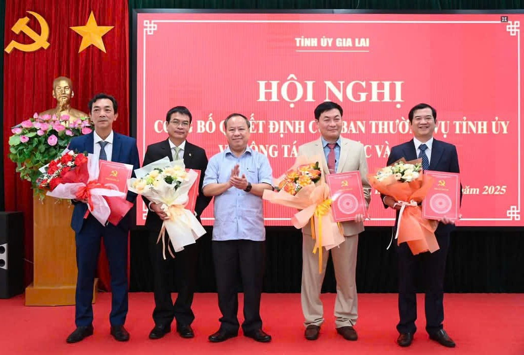 Hợp nhất Báo và Đài Phát thanh- Truyền hình tỉnh Gia Lai Hop nhat Bao va Dai Phat thanh- Truyen hinh tinh Gia Lai