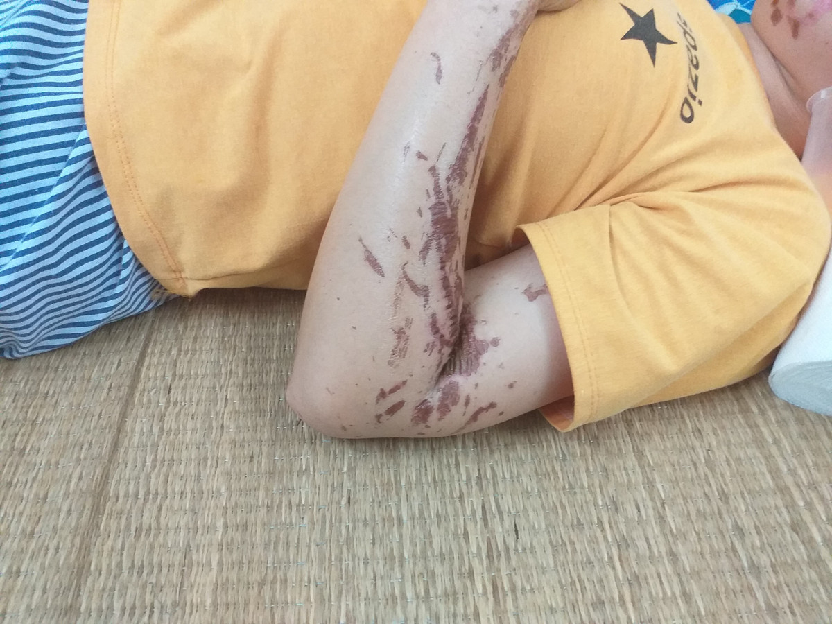 Hiện vụ việc đang tiếp tục được cơ quan chức năng điều tra, làm rõ.