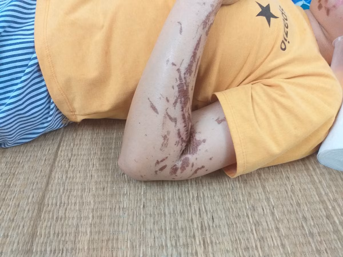 Hiện vụ việc đang tiếp tục được cơ quan chức năng điều tra, làm rõ.