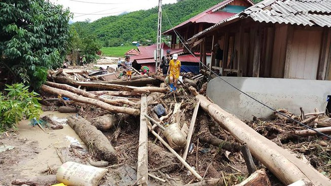 Thanh Hoa: Bang hoang phat hien thi the nu dang phan huy