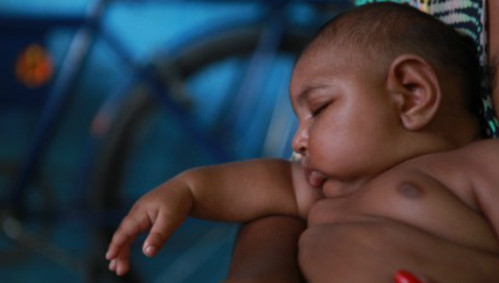 Bệnh do virus Zika được ghi nhận đầu tiên vào năm 1947 tại khu rừng Zika của Uganda (một quốc gia tại châu Phi).