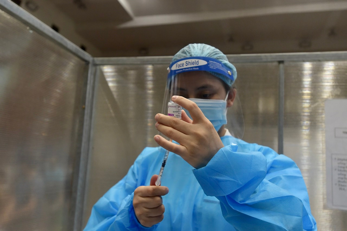 UBND Thành phố Hà Nội cũng đã lên kế hoạch tiêm vắc xin cho những shipper đăng ký hoạt động trong thời gian tới.