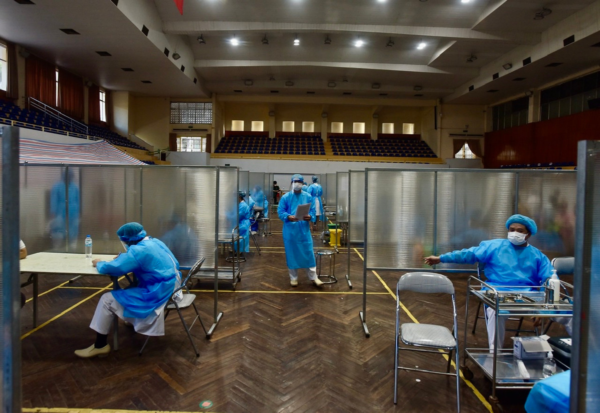 Ngoài ra, Shipper có thể có kết quả test nhanh kháng nguyên SARS-CoV-2 còn thời hạn theo quy định của ngành y tế.