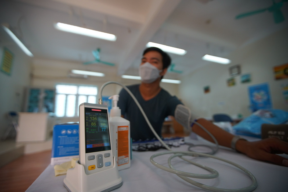 Trạm y tế lưu động sẽ thực hiện nhiệm vụ chính là chăm sóc sức khoẻ toàn dân. Ngoài ra sẽ quản lý, theo dõi người nhiễm COVID-19 tại nhà và cộng đồng.