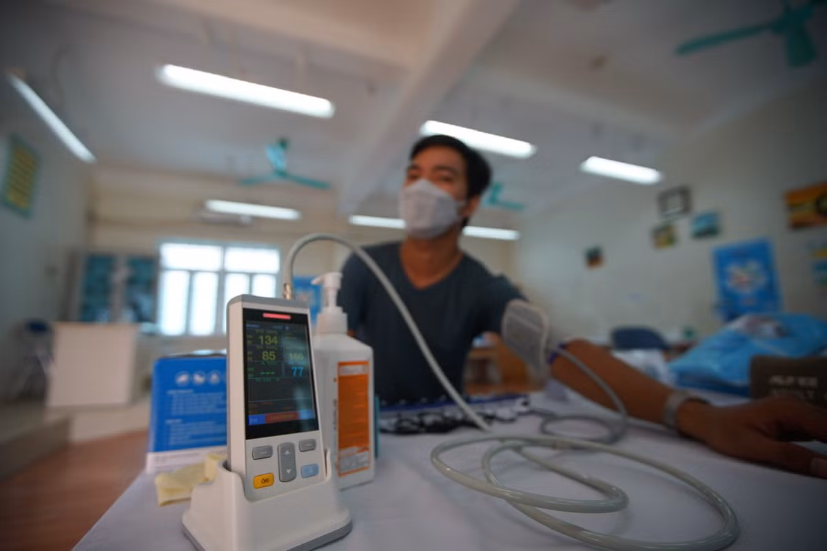 Trạm y tế lưu động sẽ thực hiện nhiệm vụ chính là chăm sóc sức khoẻ toàn dân. Ngoài ra sẽ quản lý, theo dõi người nhiễm COVID-19 tại nhà và cộng đồng.