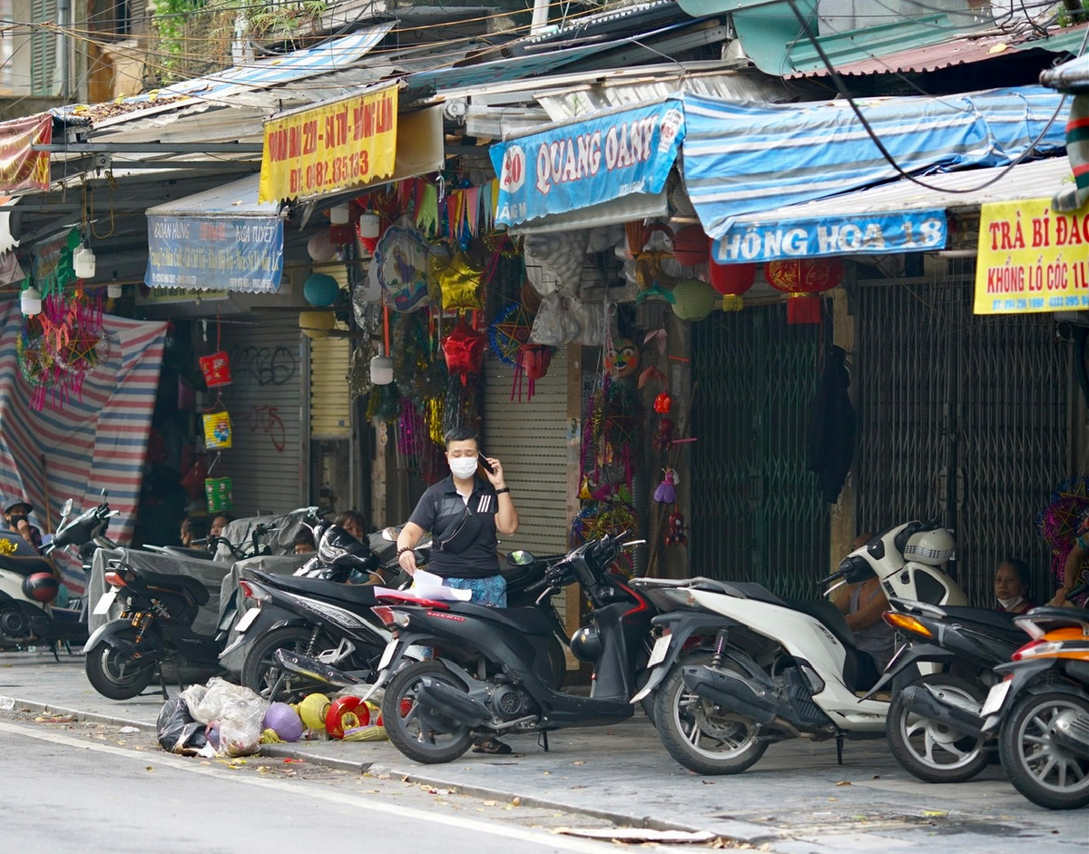 Tết Trung Thu năm nay đến vào ngày cuối cùng Hà Nội thực hiện giãn cách xã hội lần thứ 4 (21/9).