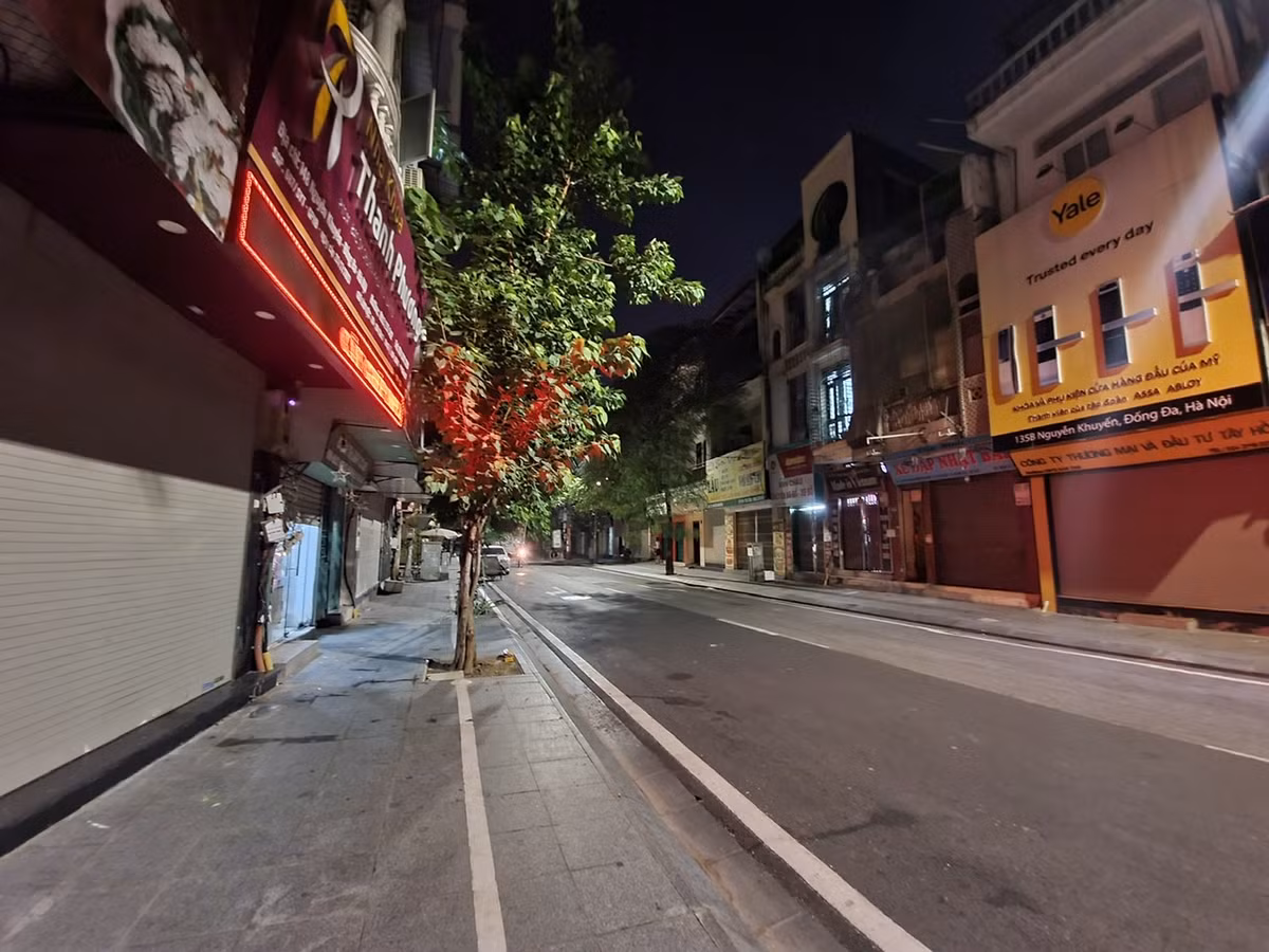 Các khu vực kết thúc cách ly sẽ tiếp tục duy trì thực hiện các biện pháp giãn cách theo Chỉ thị 16 của Thủ tướng Chính phủ.