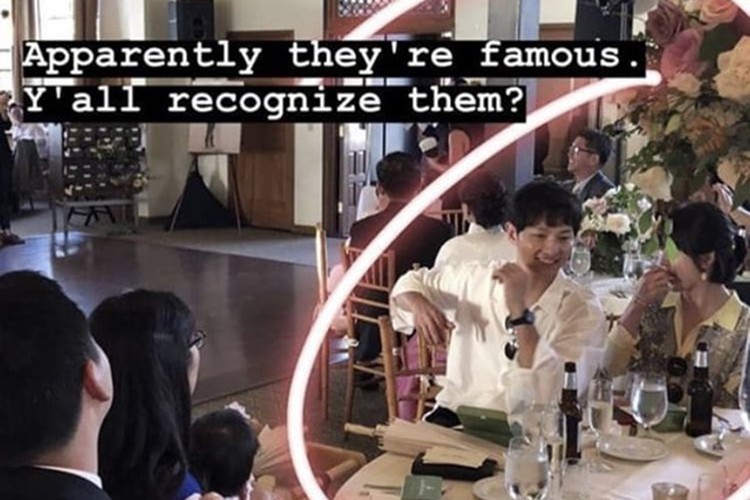 Giống ông xã, Song Hye Kyo cho biết cô không cảm thấy khác biệt lớn sau khi kết hôn.