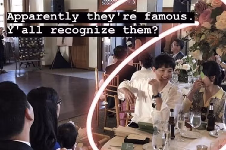 Giống ông xã, Song Hye Kyo cho biết cô không cảm thấy khác biệt lớn sau khi kết hôn.