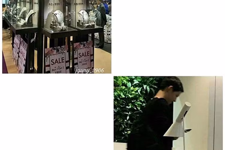 Tài tử xứ Hàn còn công khai nịnh bà xã trước công chúng: "Thành thật mà nói, vợ tôi rất đẹp đấy”.